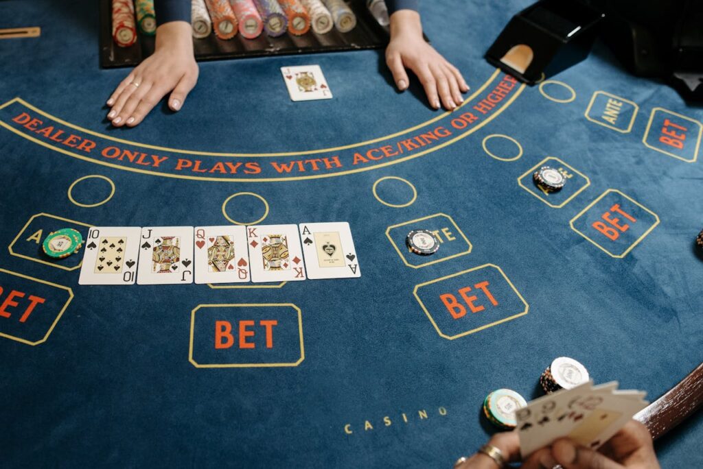 Dubibet Online Casino Guide